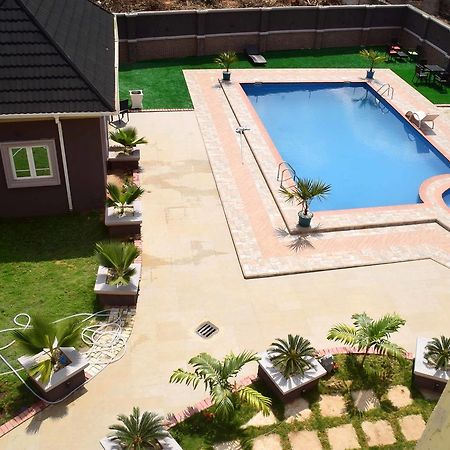 Westbrook Hotel Owerri Bagian luar foto