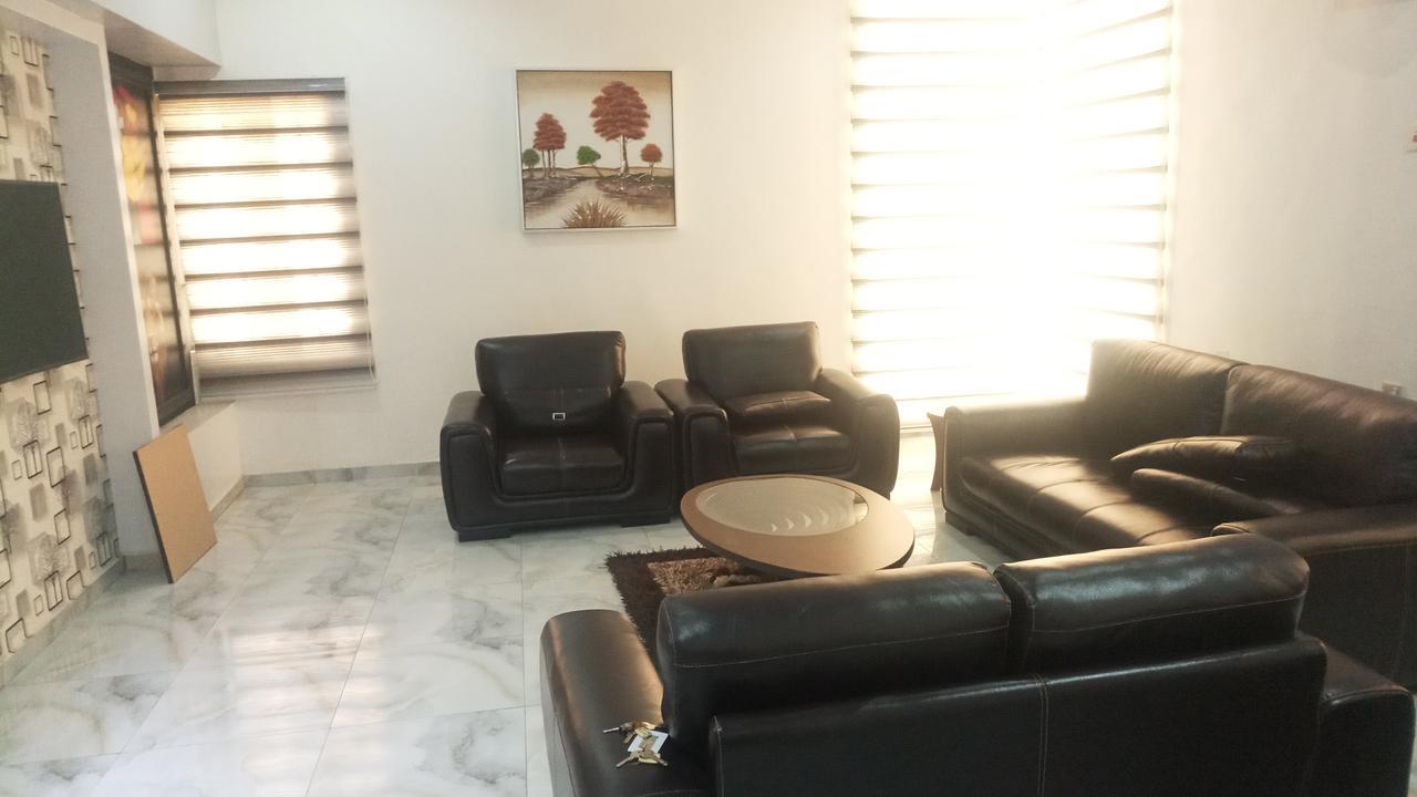 Westbrook Hotel Owerri Bagian luar foto